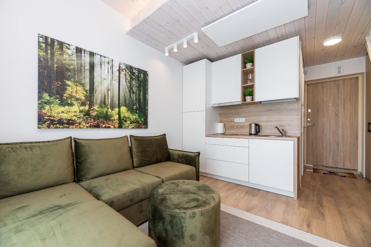 Maluno Vilos Apartments Połąga Zewnętrze zdjęcie