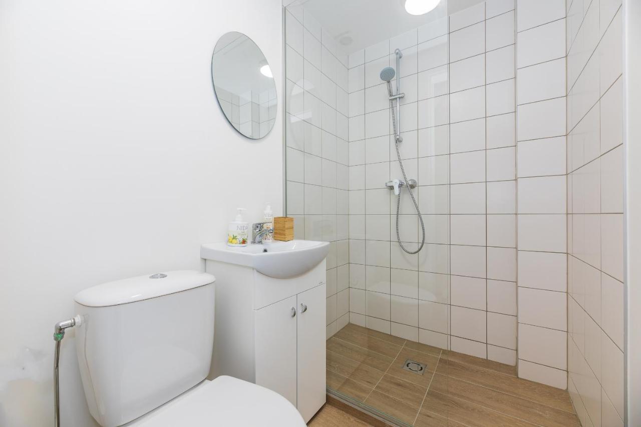 Maluno Vilos Apartments Połąga Zewnętrze zdjęcie