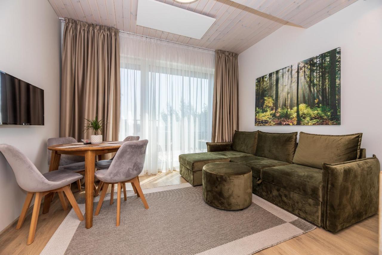 Maluno Vilos Apartments Połąga Zewnętrze zdjęcie