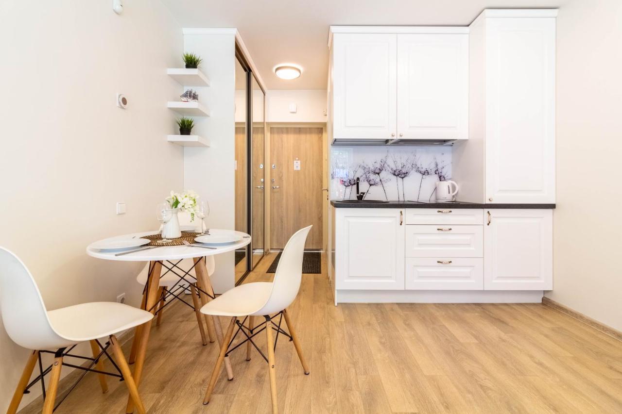 Maluno Vilos Apartments Połąga Zewnętrze zdjęcie