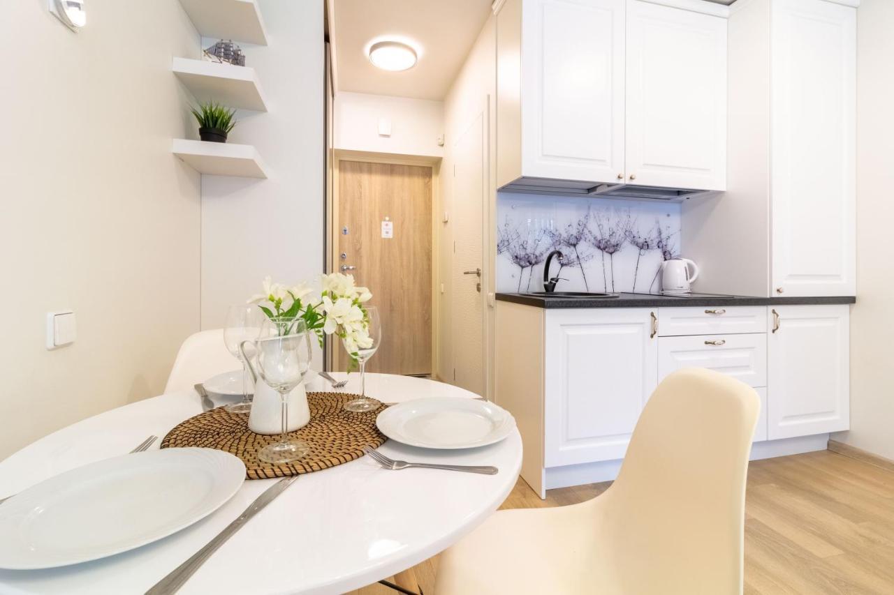 Maluno Vilos Apartments Połąga Zewnętrze zdjęcie