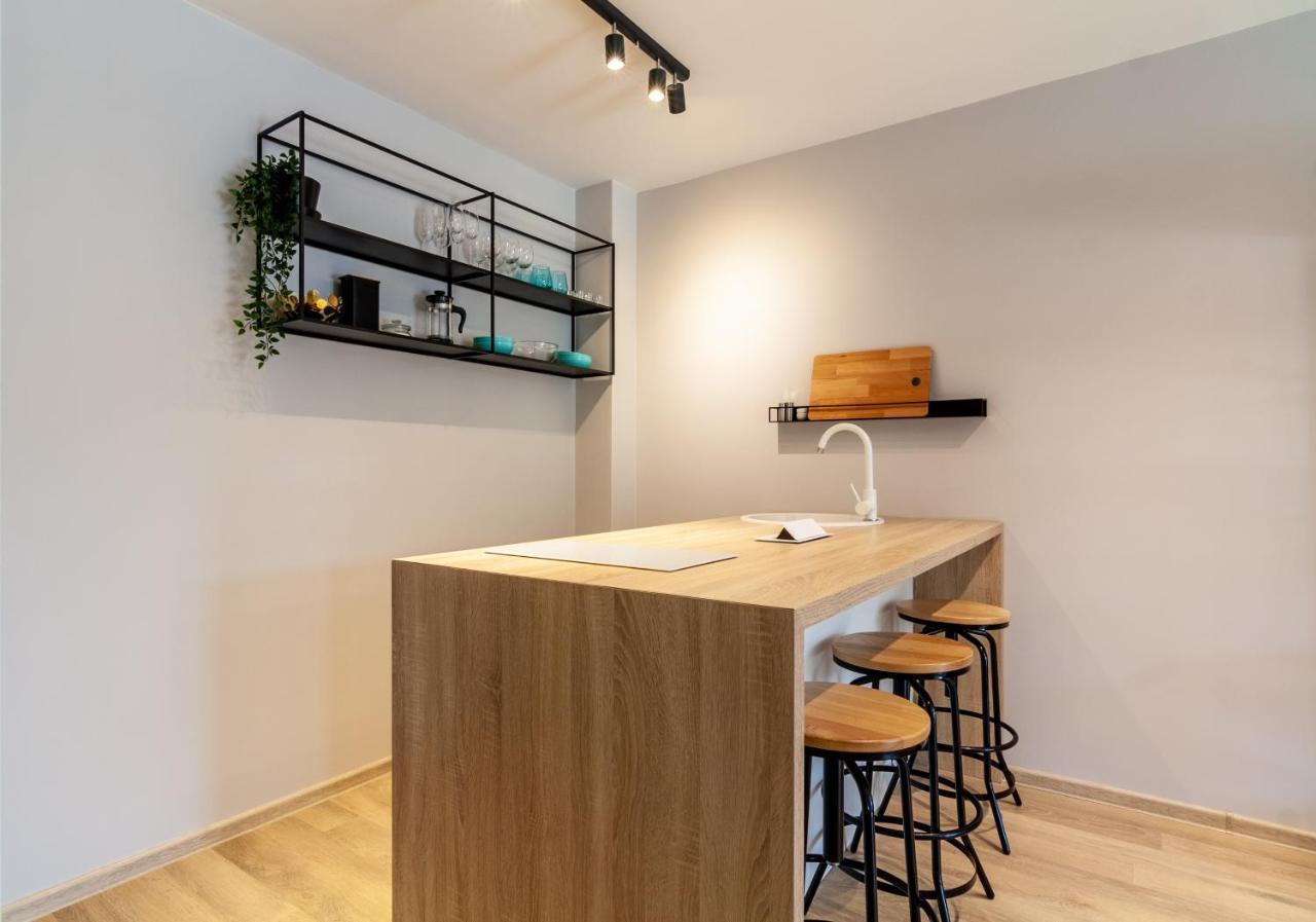 Maluno Vilos Apartments Połąga Zewnętrze zdjęcie