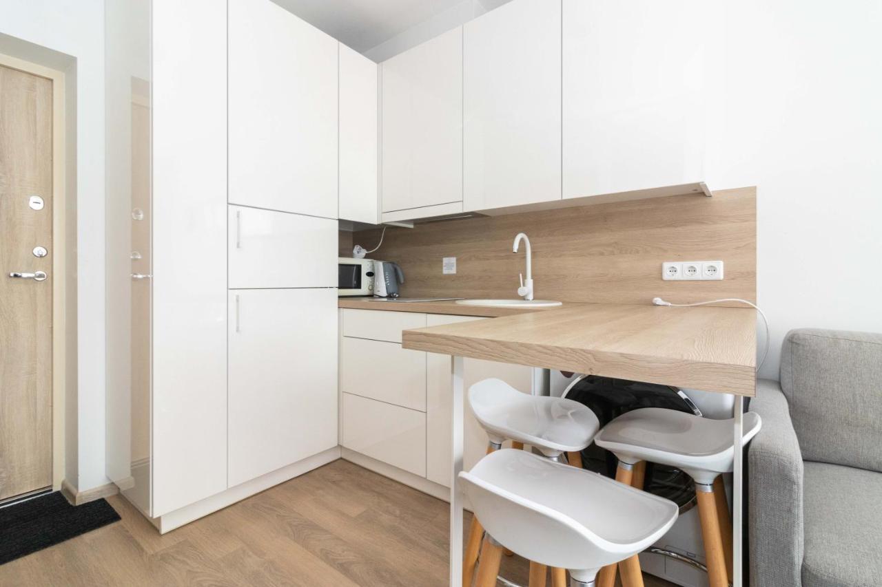 Maluno Vilos Apartments Połąga Zewnętrze zdjęcie