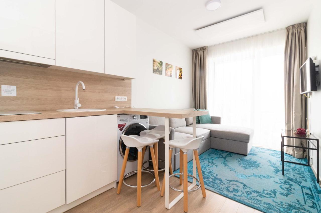 Maluno Vilos Apartments Połąga Zewnętrze zdjęcie