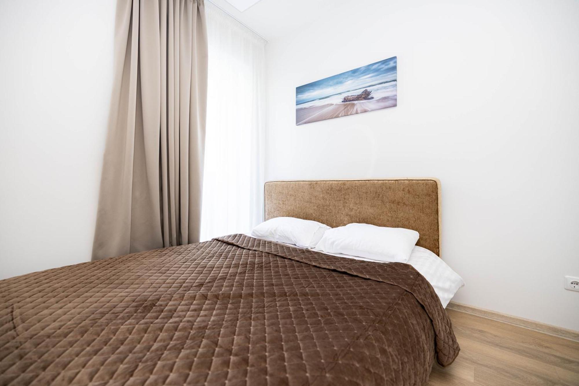 Maluno Vilos Apartments Połąga Zewnętrze zdjęcie