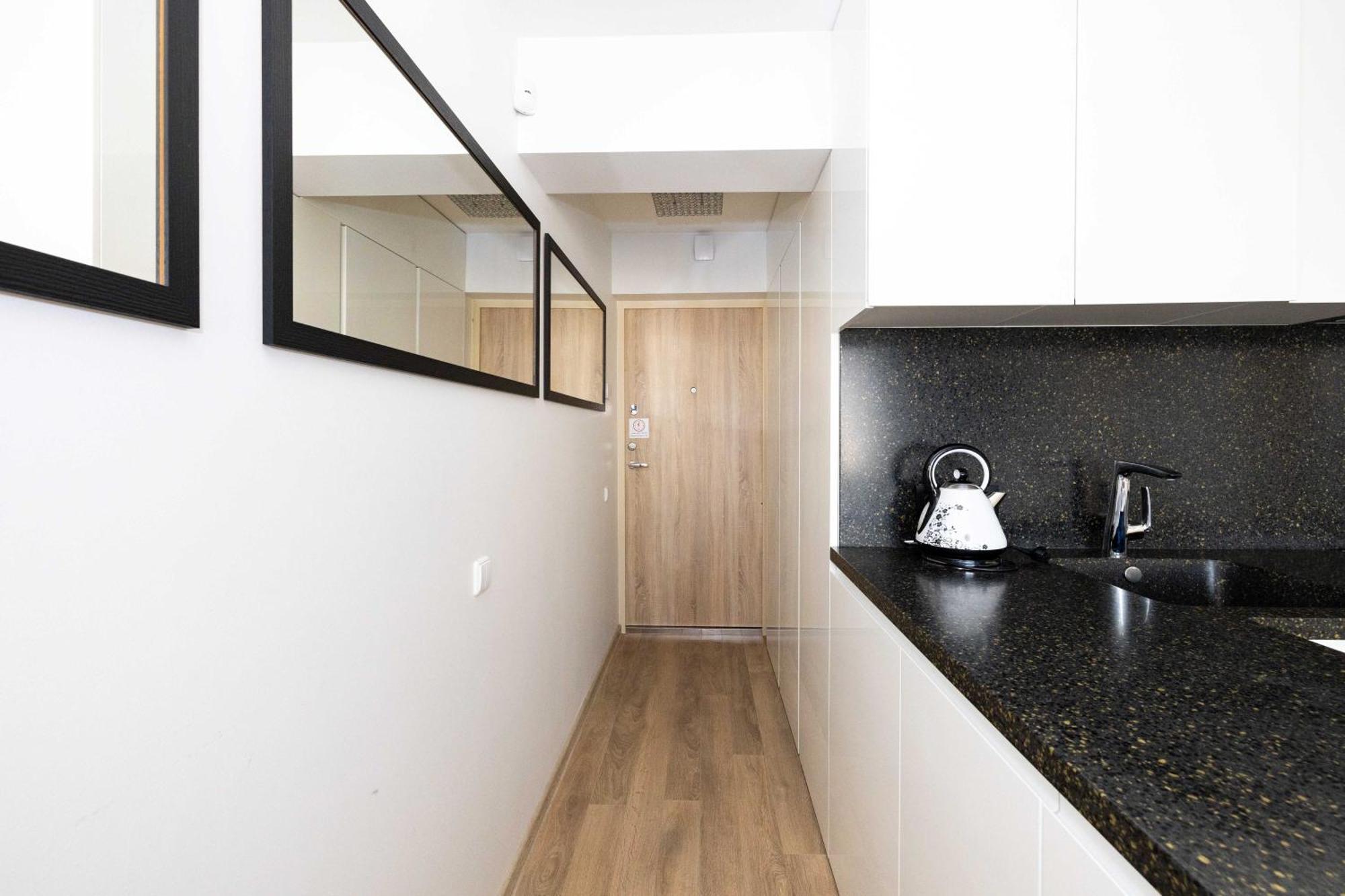 Maluno Vilos Apartments Połąga Zewnętrze zdjęcie