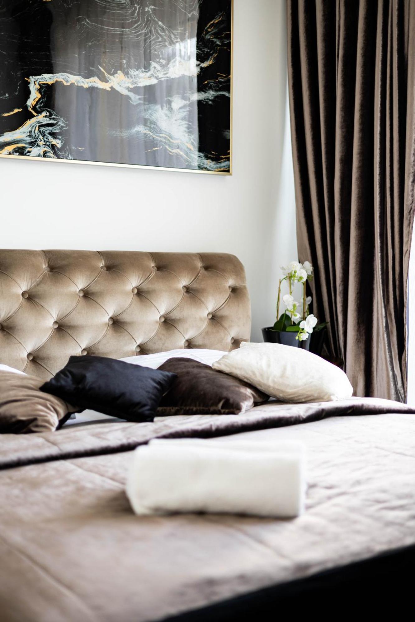 Maluno Vilos Apartments Połąga Zewnętrze zdjęcie