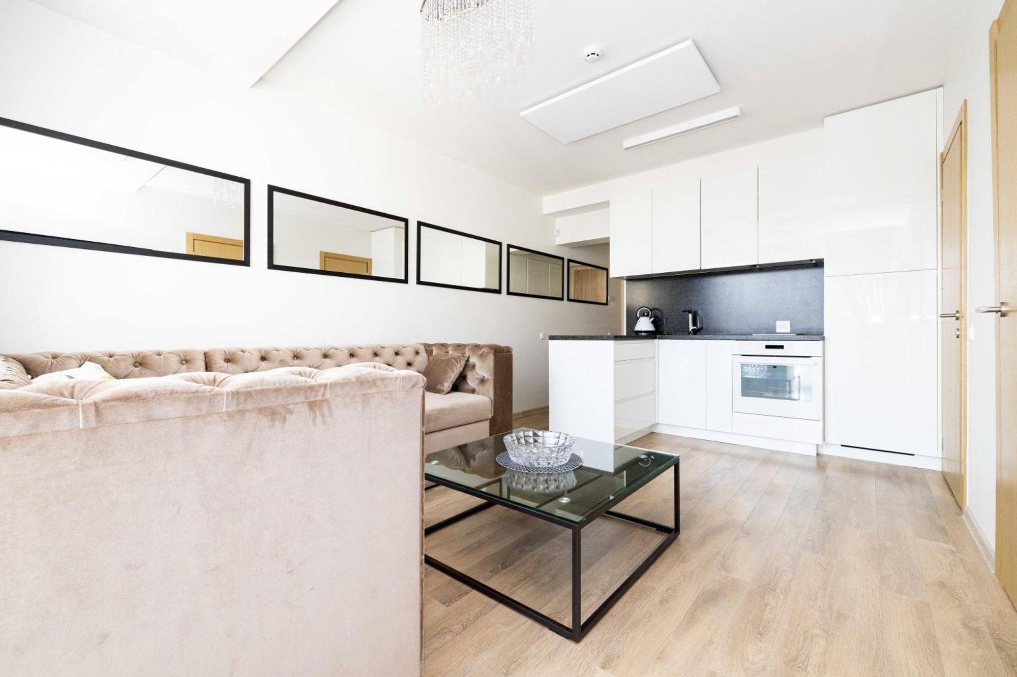 Maluno Vilos Apartments Połąga Zewnętrze zdjęcie