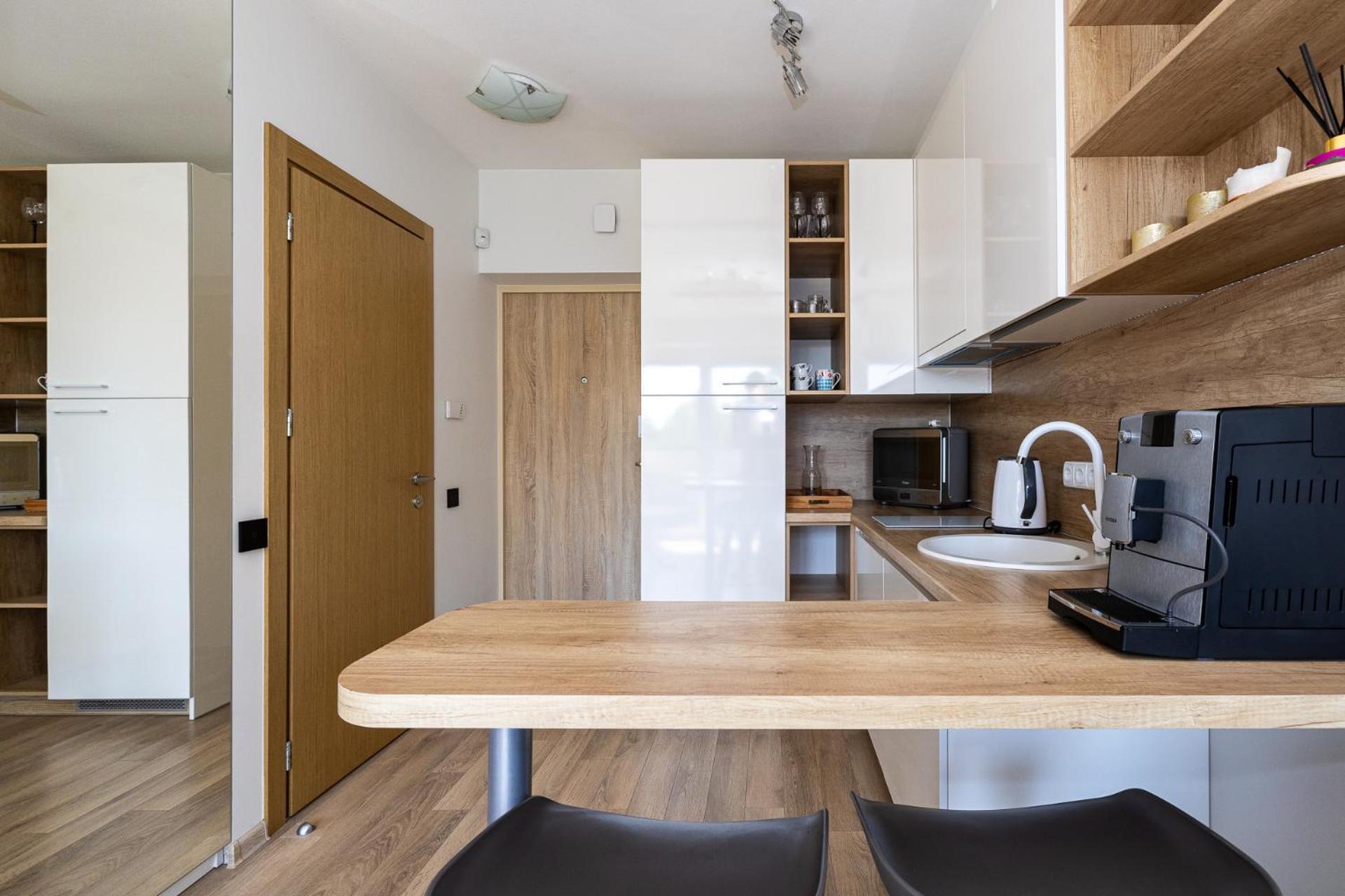 Maluno Vilos Apartments Połąga Zewnętrze zdjęcie
