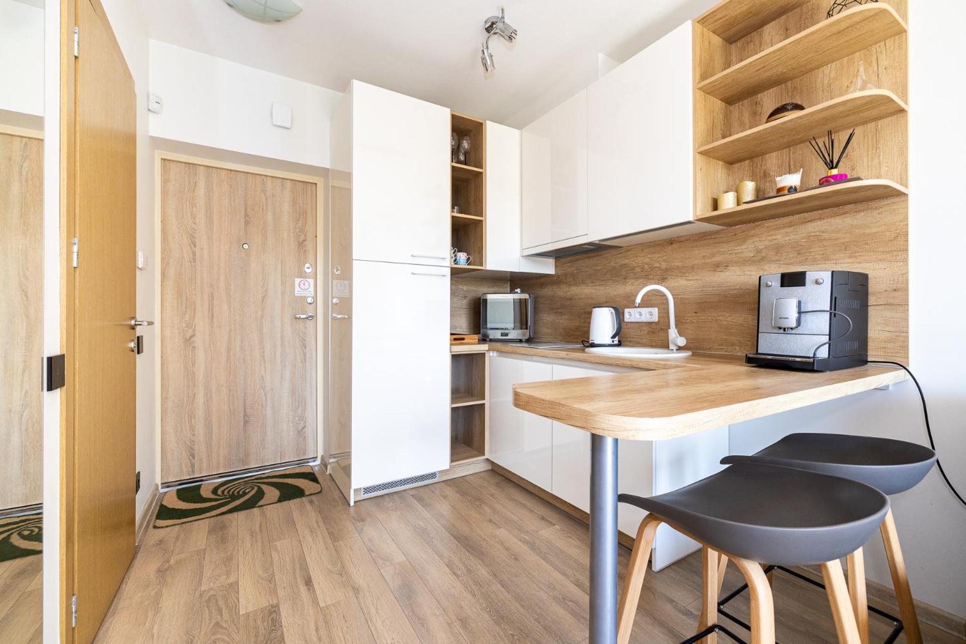 Maluno Vilos Apartments Połąga Zewnętrze zdjęcie